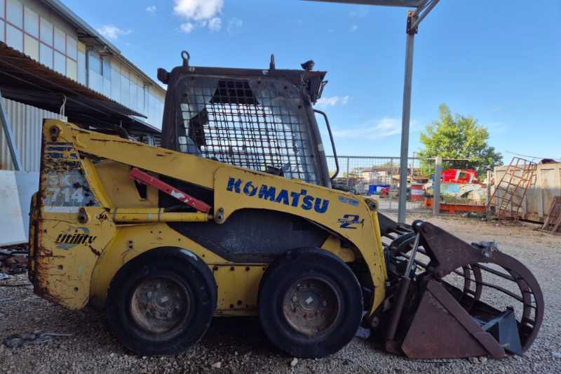 OmecoHub - Immagine KOMATSU SK714-2